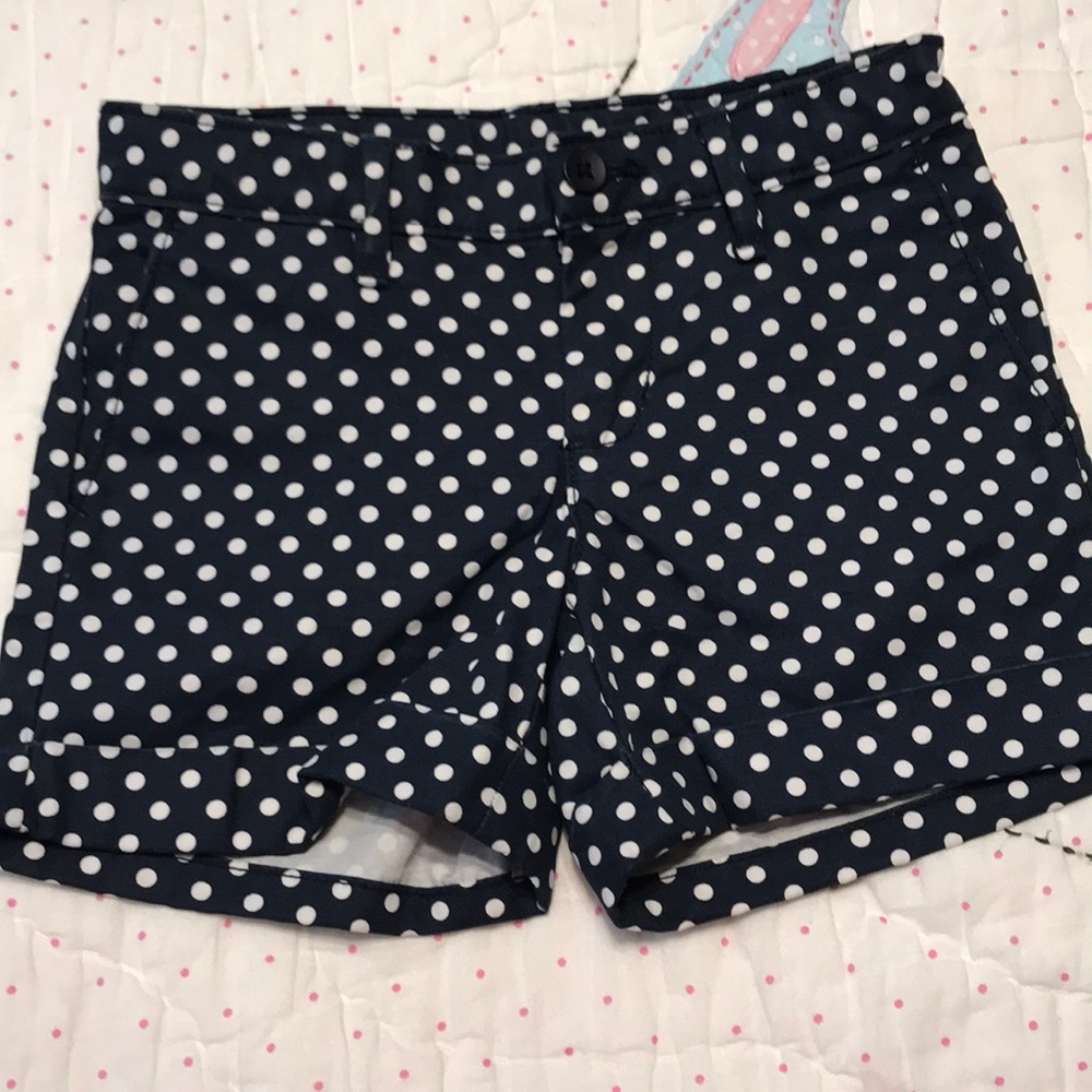 Gap shorts! Size 6 regular NWT